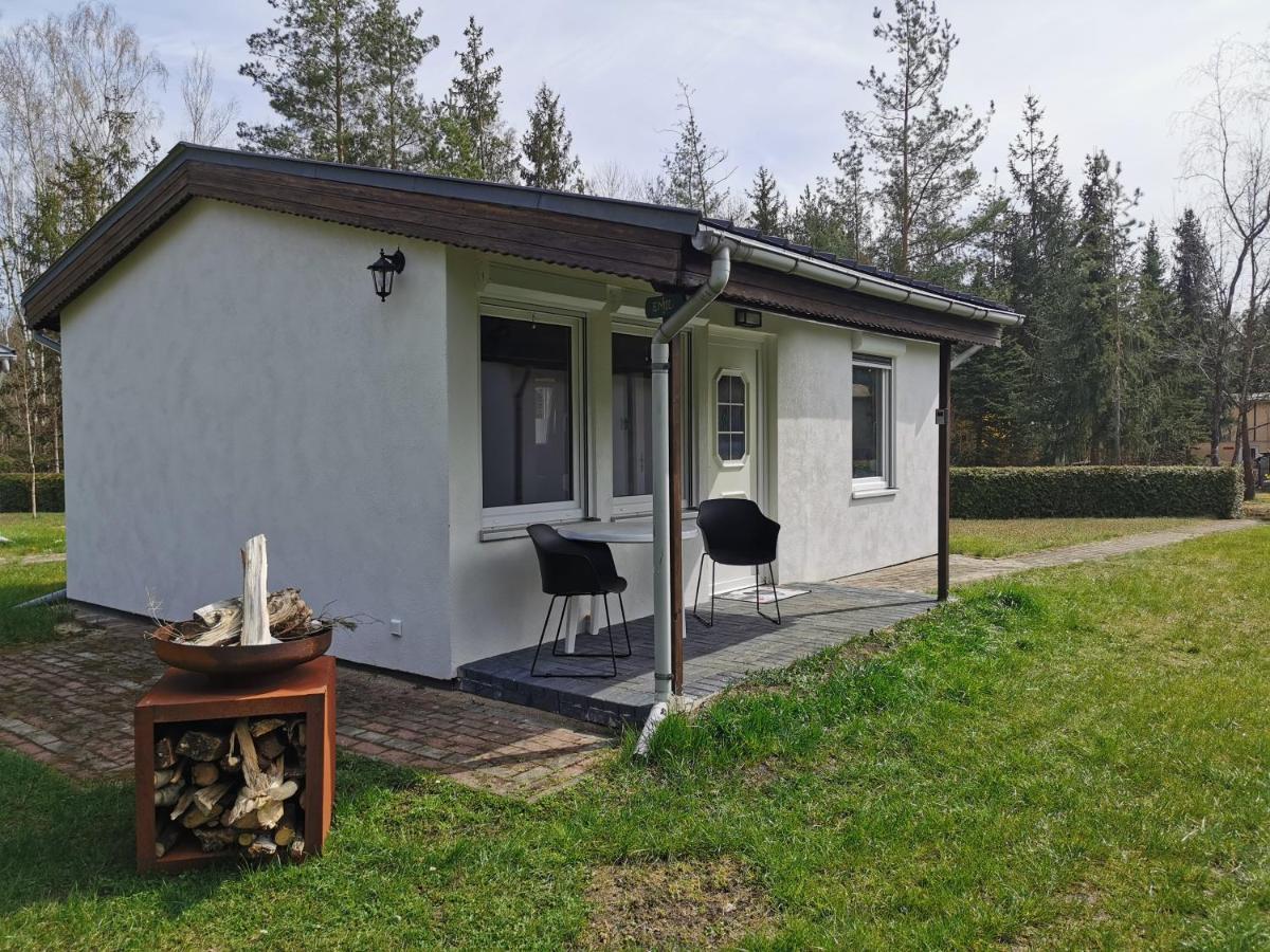 Bungalow Gruenewalder Lauch Lauchhammer Exterior foto